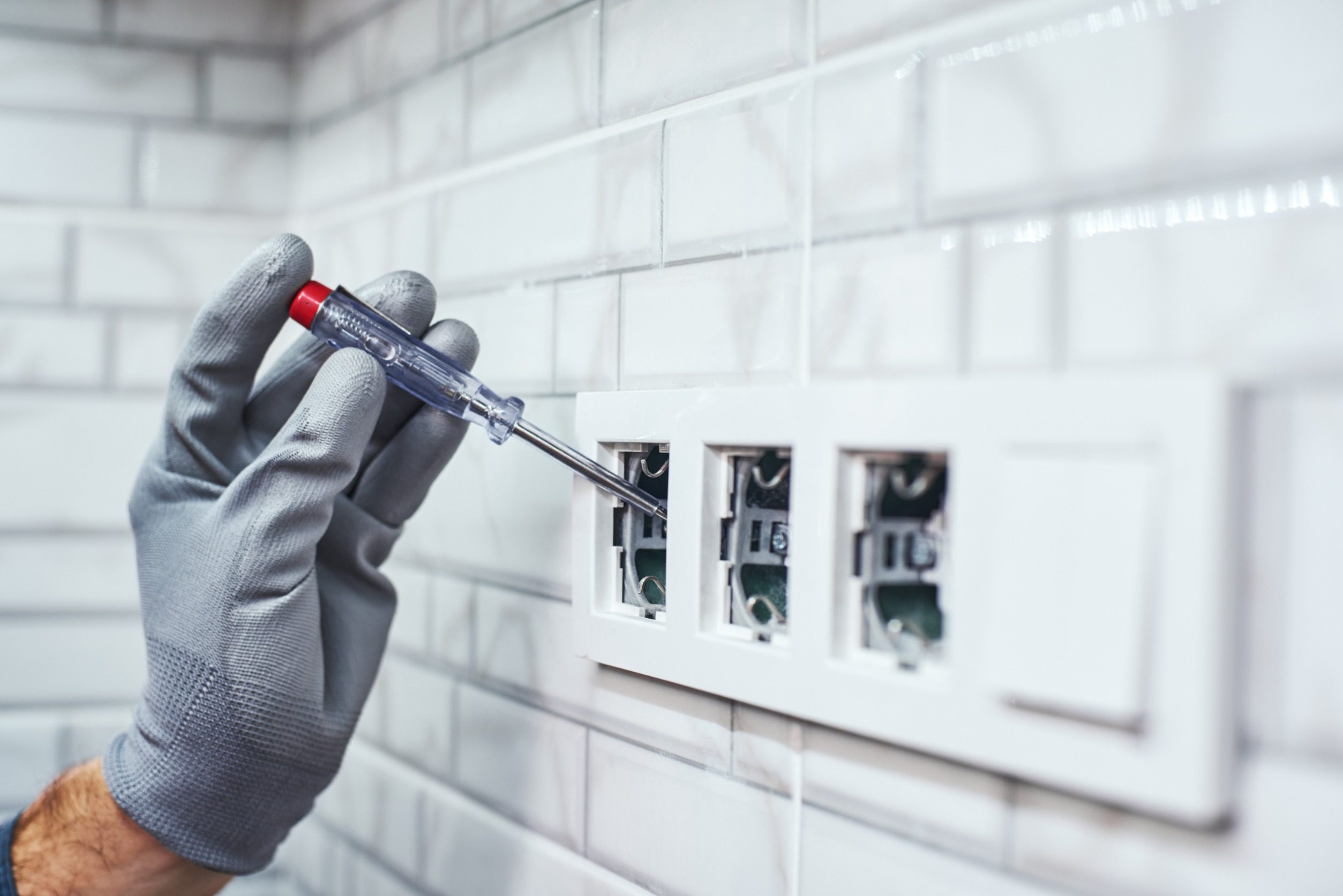 Electrical precision work